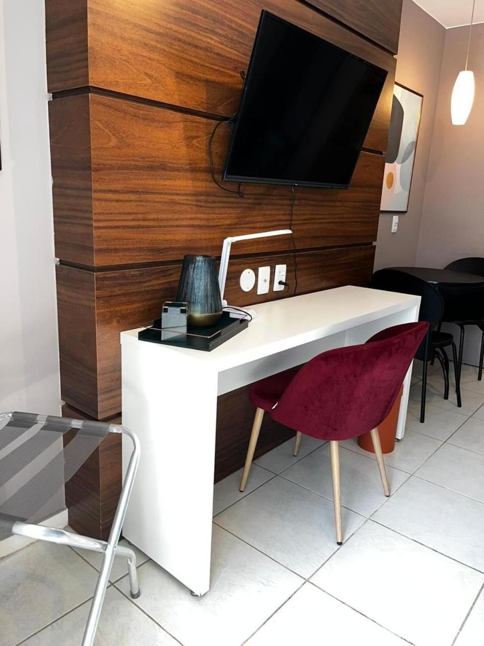 Flat Luxo Fusion Shn - Melhor Localizacao De Bsb Brasília Buitenkant foto
