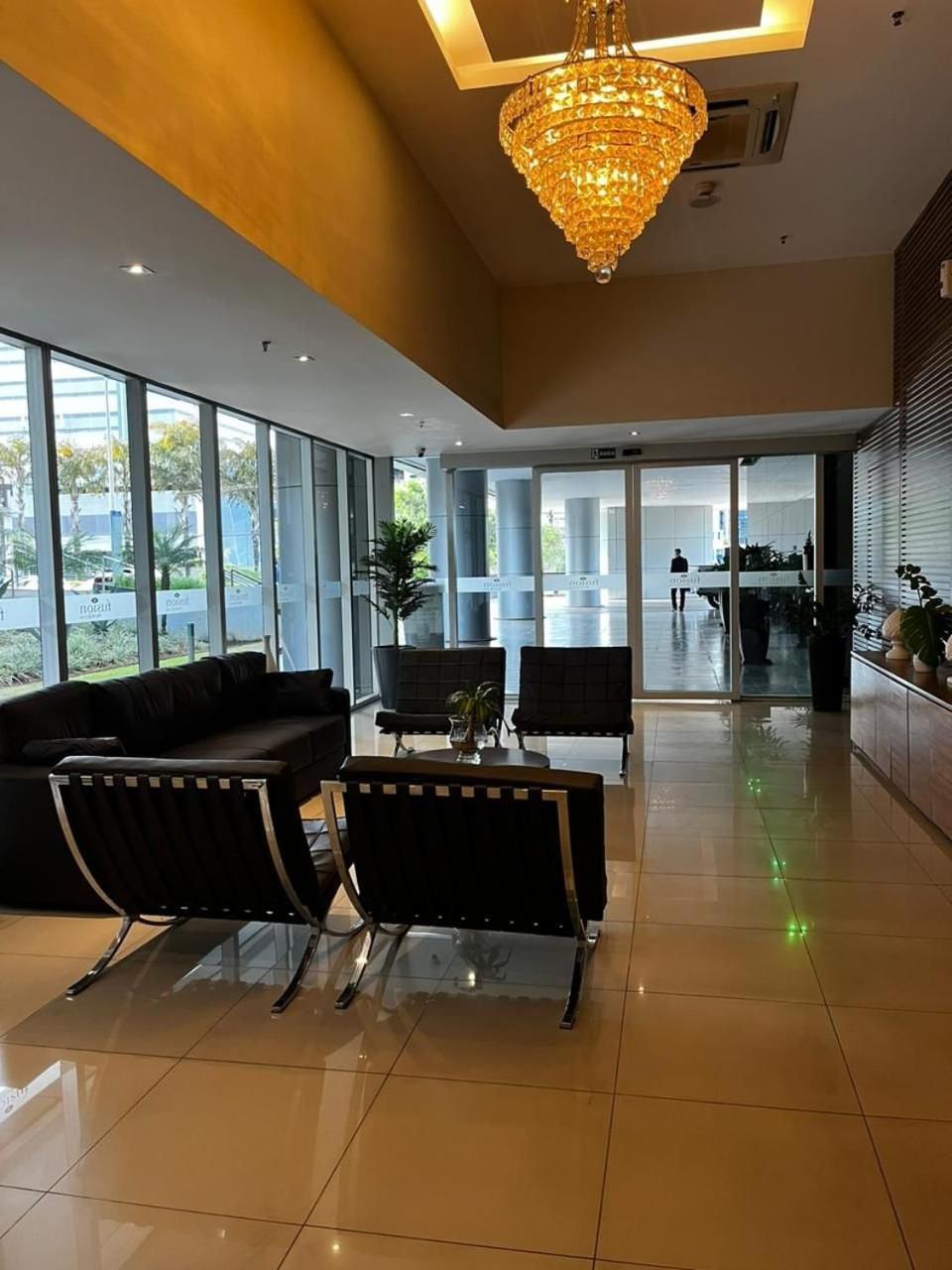 Flat Luxo Fusion Shn - Melhor Localizacao De Bsb Brasília Buitenkant foto
